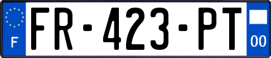FR-423-PT