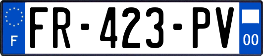 FR-423-PV
