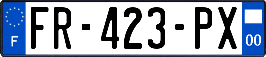 FR-423-PX