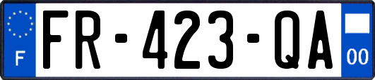 FR-423-QA