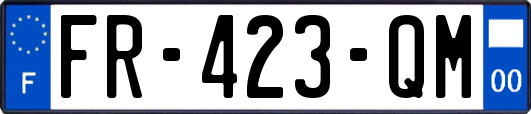 FR-423-QM
