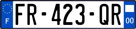 FR-423-QR