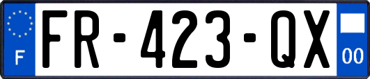 FR-423-QX