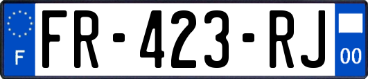 FR-423-RJ