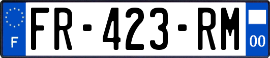 FR-423-RM