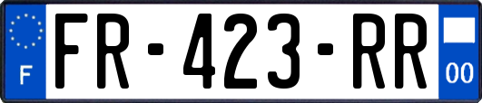 FR-423-RR