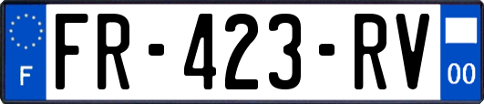 FR-423-RV