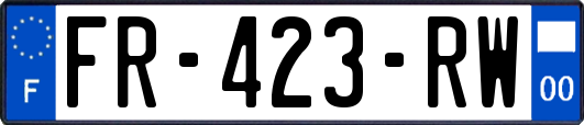 FR-423-RW
