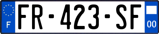 FR-423-SF