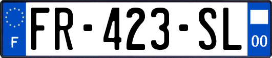 FR-423-SL