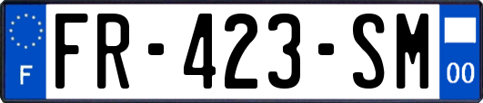 FR-423-SM