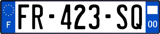 FR-423-SQ
