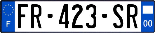 FR-423-SR