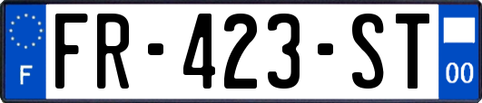 FR-423-ST