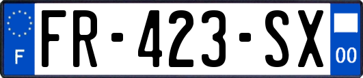 FR-423-SX