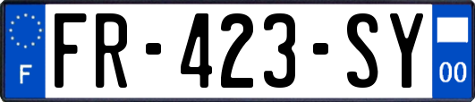FR-423-SY
