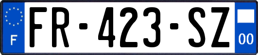 FR-423-SZ