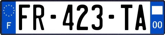 FR-423-TA