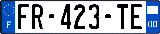 FR-423-TE