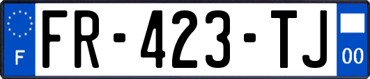 FR-423-TJ