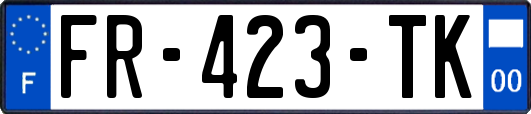 FR-423-TK