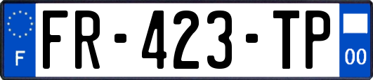 FR-423-TP