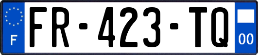 FR-423-TQ