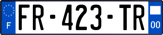 FR-423-TR