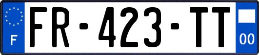 FR-423-TT