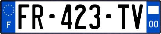 FR-423-TV