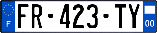 FR-423-TY