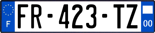 FR-423-TZ