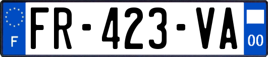 FR-423-VA