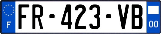 FR-423-VB