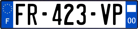 FR-423-VP