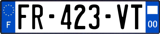 FR-423-VT