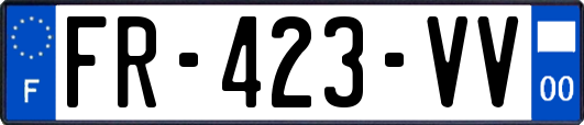 FR-423-VV
