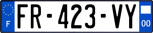 FR-423-VY