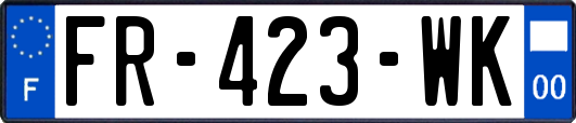 FR-423-WK