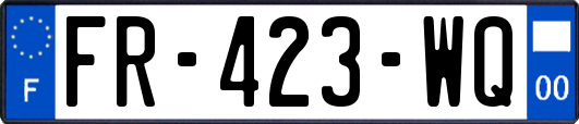FR-423-WQ