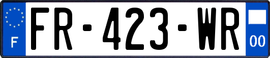 FR-423-WR