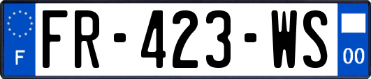 FR-423-WS