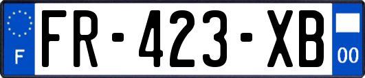 FR-423-XB