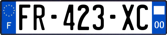 FR-423-XC