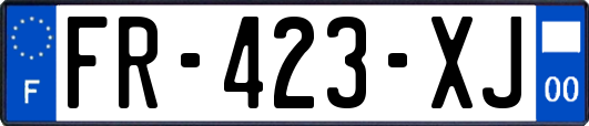 FR-423-XJ