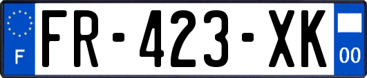 FR-423-XK
