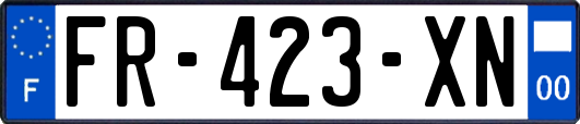FR-423-XN