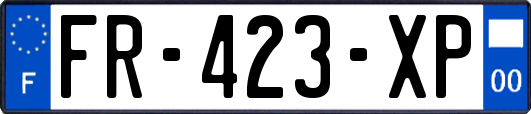FR-423-XP
