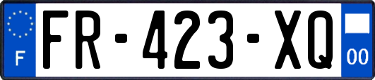 FR-423-XQ