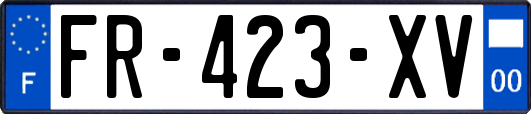 FR-423-XV